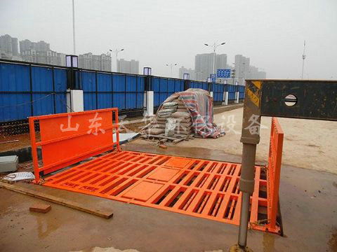 點(diǎn)擊查看詳細(xì)信息<br>標(biāo)題：中鐵城建集團(tuán)第十項(xiàng)目部太原項(xiàng)目洗車機(jī) 閱讀次數(shù)：2474