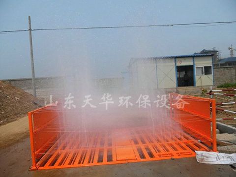 點擊查看詳細信息<br>標題：工地洗車機 閱讀次數：4950