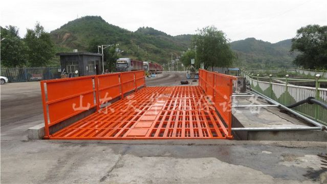 點擊查看詳細信息<br>標題：煤礦定制100T工程洗輪機 閱讀次數：3502